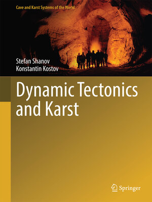 cover image of Dynamic Tectonics and Karst